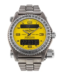 Breitling Emergency E56321